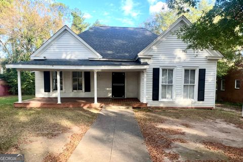 A home in LaFayette