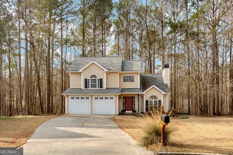 6326 Autumn View WAY NW Acworth GA 30101
