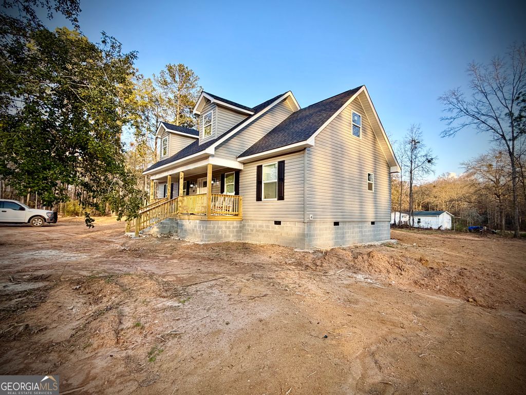Photo of 149 Newby Road, Jeffersonville, GA 31044 (MLS # 10701767)