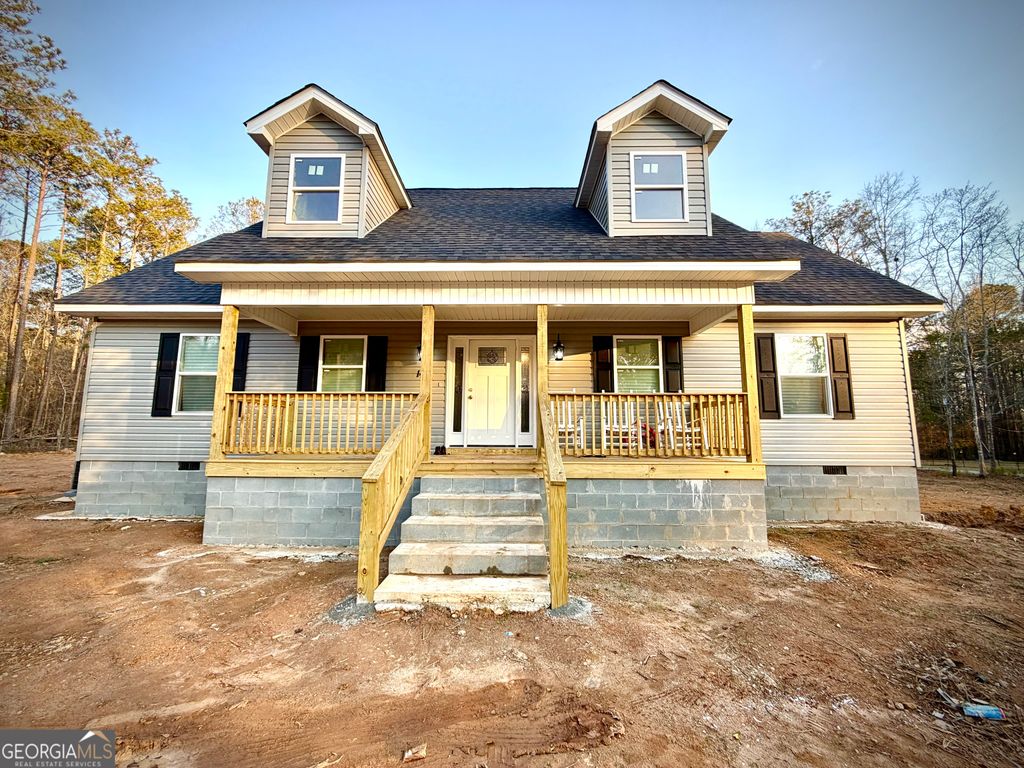 Photo of 149 Newby Road, Jeffersonville, GA 31044 (MLS # 10701767)