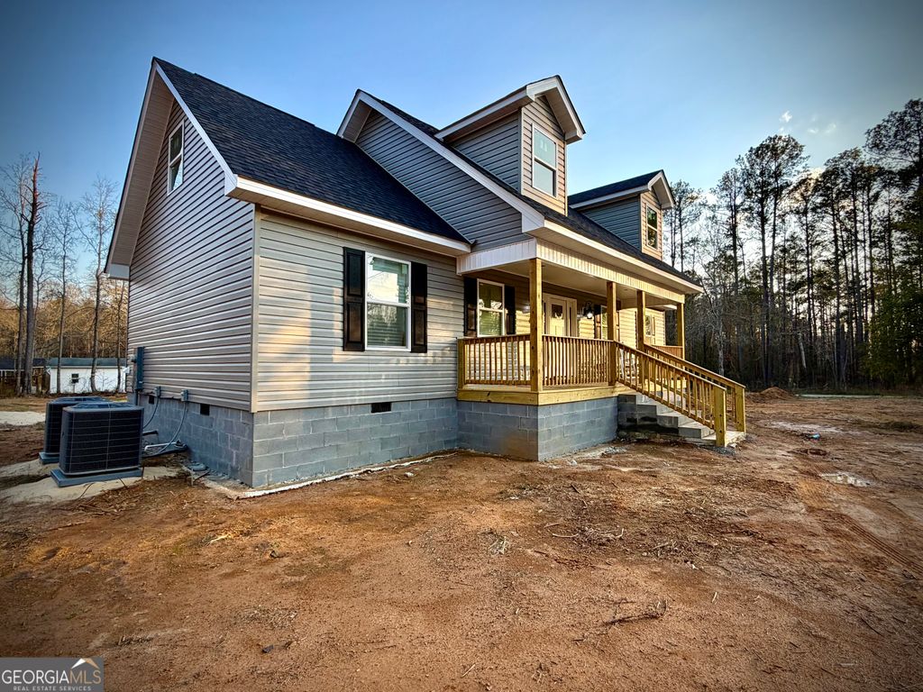 Photo of 149 Newby Road, Jeffersonville, GA 31044 (MLS # 10701767)