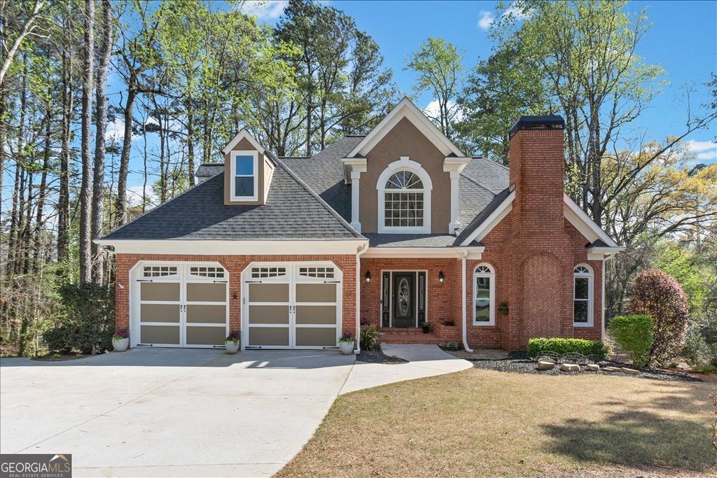 Photo of 5381 Whitaker Trail NW, Acworth, GA 30101 (MLS # 10717079)