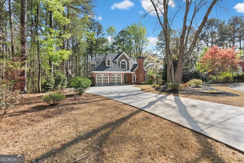 Photo of 5381 Whitaker Trail NW, Acworth, GA 30101 (MLS # 10717079)