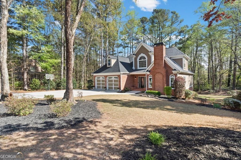 Photo of 5381 Whitaker Trail NW, Acworth, GA 30101 (MLS # 10717079)