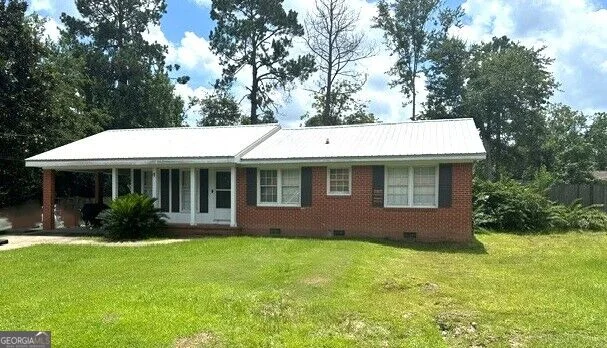 1509 Ridgeway Drive, Vidalia, GA, 30474