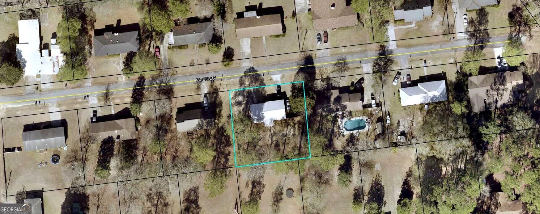 1509 Ridgeway DR