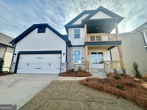 Photo of 162 Candlewood Lane, Hoschton, GA 30548 (MLS # 10637279)