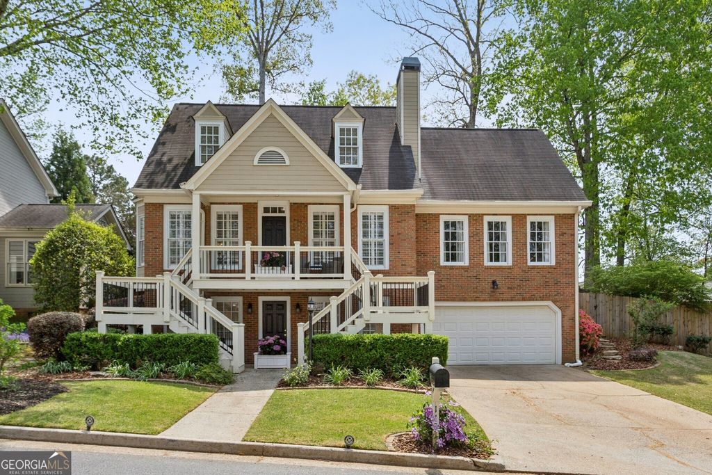 Photo of 1131 Haven Glen Lane, Brookhaven, GA 30319 (MLS # 10754061)