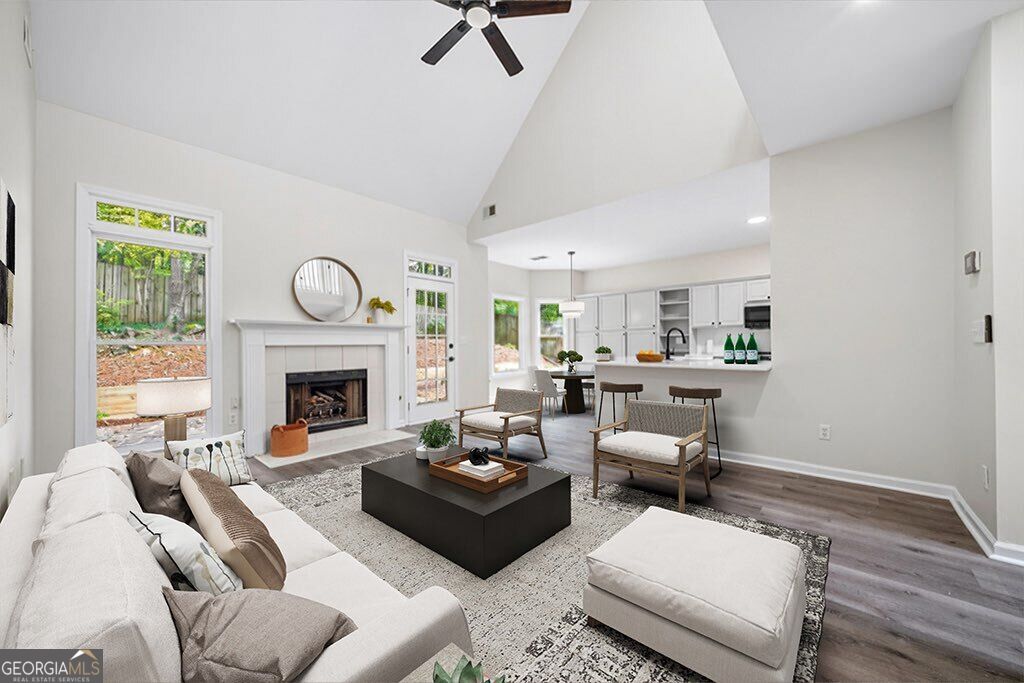 Photo of 4052 Thornbrook Lane, Marietta, GA 30066 (MLS # 10855364)