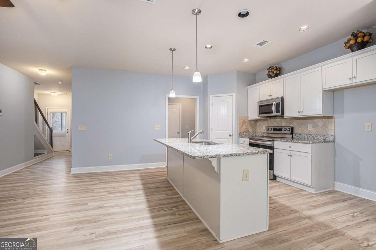 Green Bridge Creek - Residential Lease