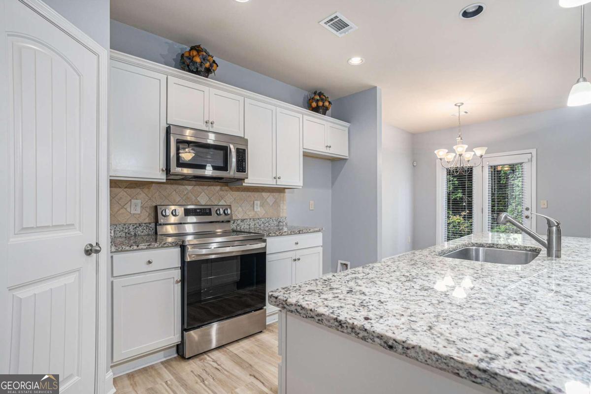Green Bridge Creek - Residential Lease