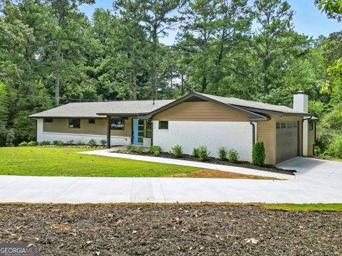 3909 Bellair DR Marietta GA 30066