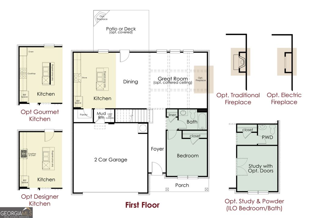 Photo of 5271 Baymont Drive, Gainesville, GA 30507 (MLS # 10696898)