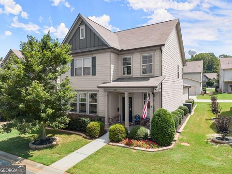 6021 Harbour Mist DR Flowery Branch GA 30542