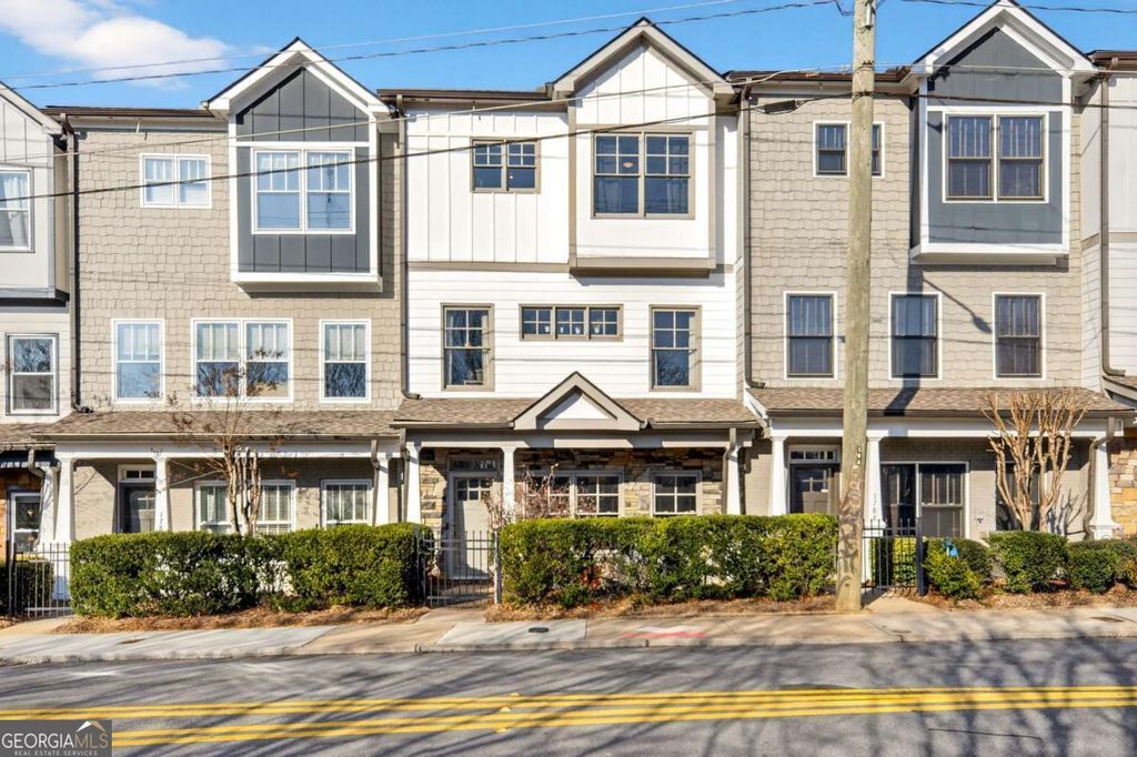 Photo of 1786 Dekalb Avenue NE, Atlanta, GA 30307 (MLS # 10687992)