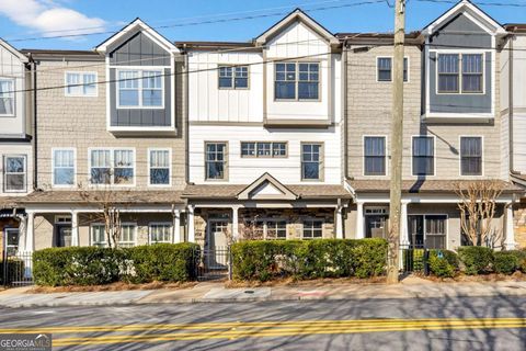 Photo of 1786 Dekalb Avenue NE, Atlanta, GA 30307 (MLS # 10687992)