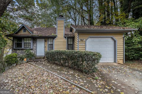 Photo of 2026 Mallard Crest, Lithonia, GA 30058 (MLS # 10629691)