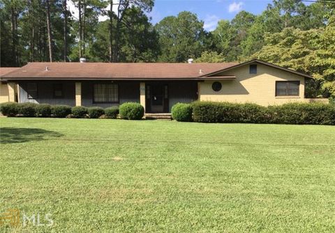 A home in Vidalia