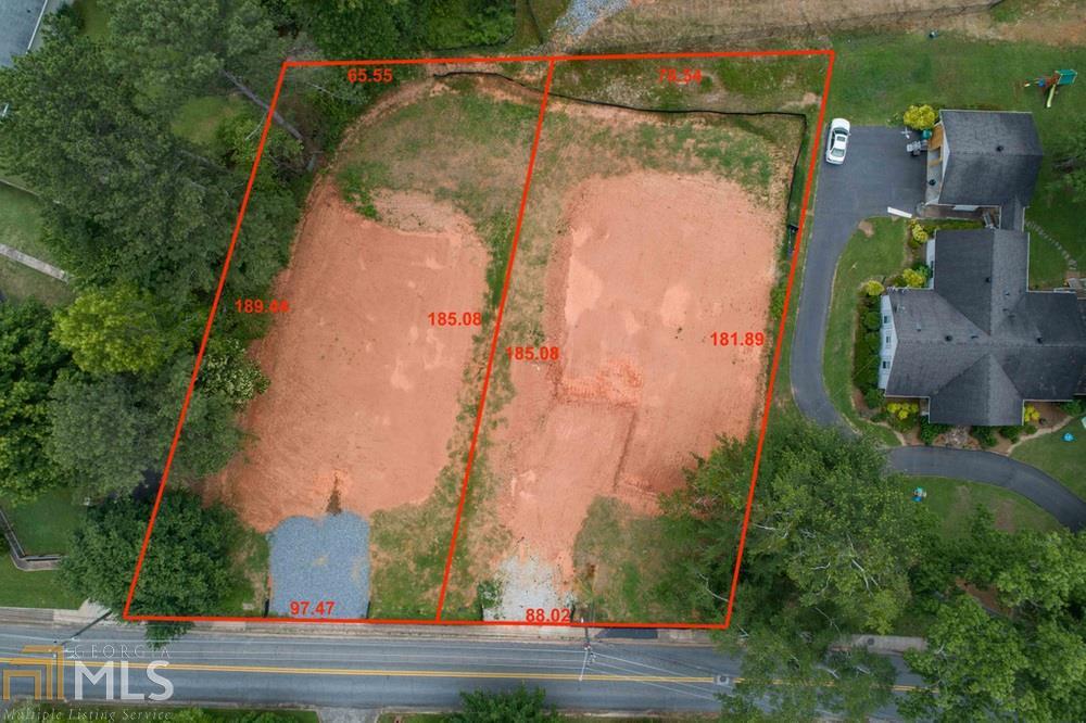 Residential lot graded and ready to build. Land Lot comes with full plans and is ready for permitting. Water quality pond and silt fence already exists. This is a developers dream! Start building in less than a month. Floor plans and further details upon request. No need for appointment to look at lots. This is lot 1 in the listing photos. The price is for one lot only.