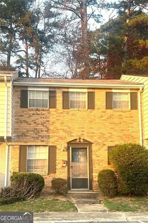 Photo of 4701 Flat Shoals Road #38F, Union City, GA 30291 (MLS # 10650091)