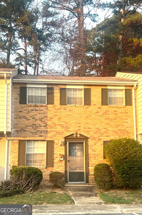 Photo of 4701 Flat Shoals Road #38F, Union City, GA 30291 (MLS # 10650091)