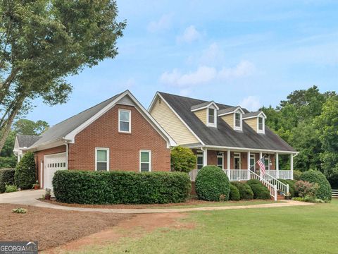 A home in McDonough