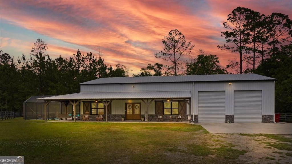 Photo of 1330 Highway 110, Waynesville, GA 31566 (MLS # 10710679)