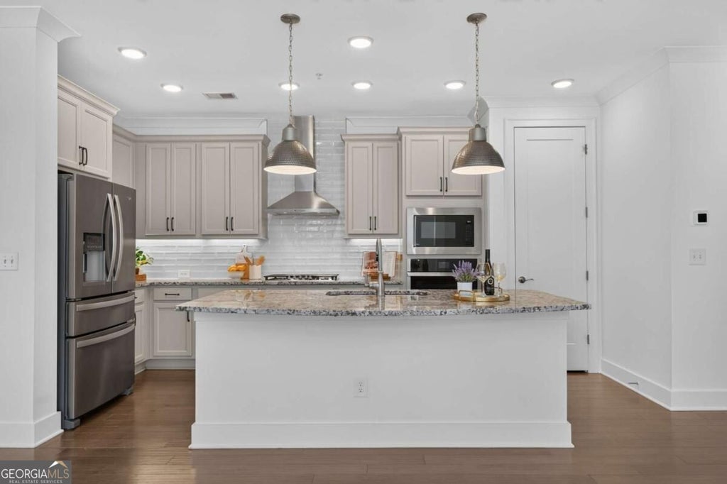 Photo of 239 Floral Valley Drive, Woodstock, GA 30188 (MLS # 10876791)