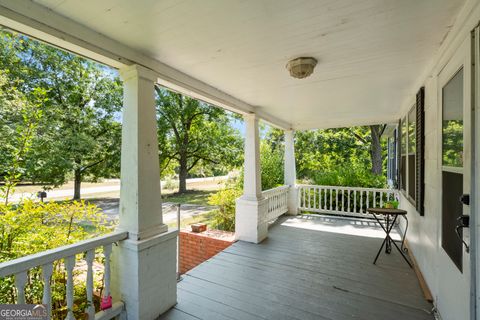 A home in Covington