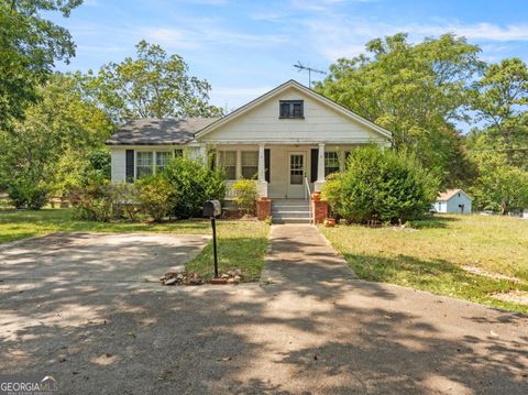 A home in Covington