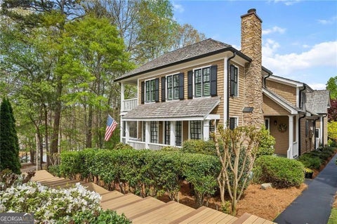 Photo of 407 Waterfront Park Lane, Dawsonville, GA 30534 (MLS # 10731071)