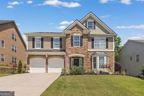 Photo of 5415 Fieldfreen Drive, Cumming, GA 30028 (MLS # 10522045)