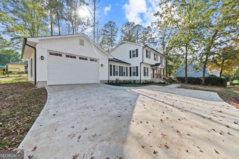 A home in Macon