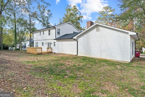 A home in Macon