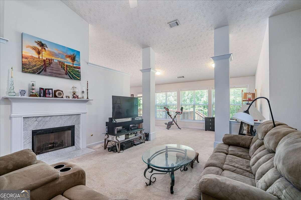 Fairmont on the park - Residential