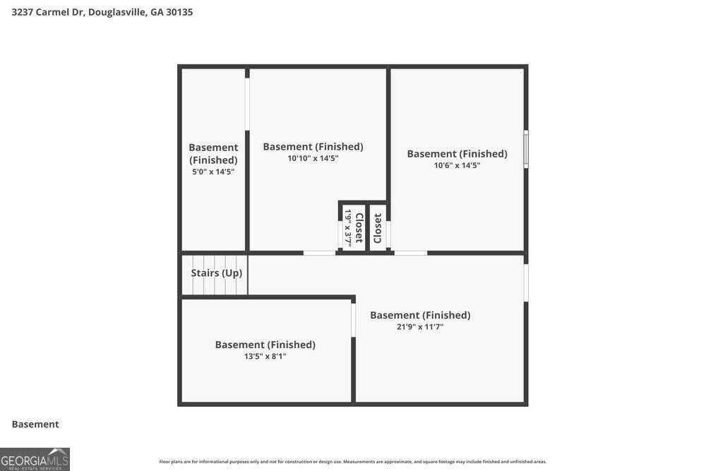 Photo of 3237 Carmel Drive, Douglasville, GA 30135 (MLS # 10812193)