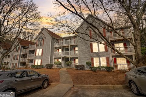 A home in Avondale Estates