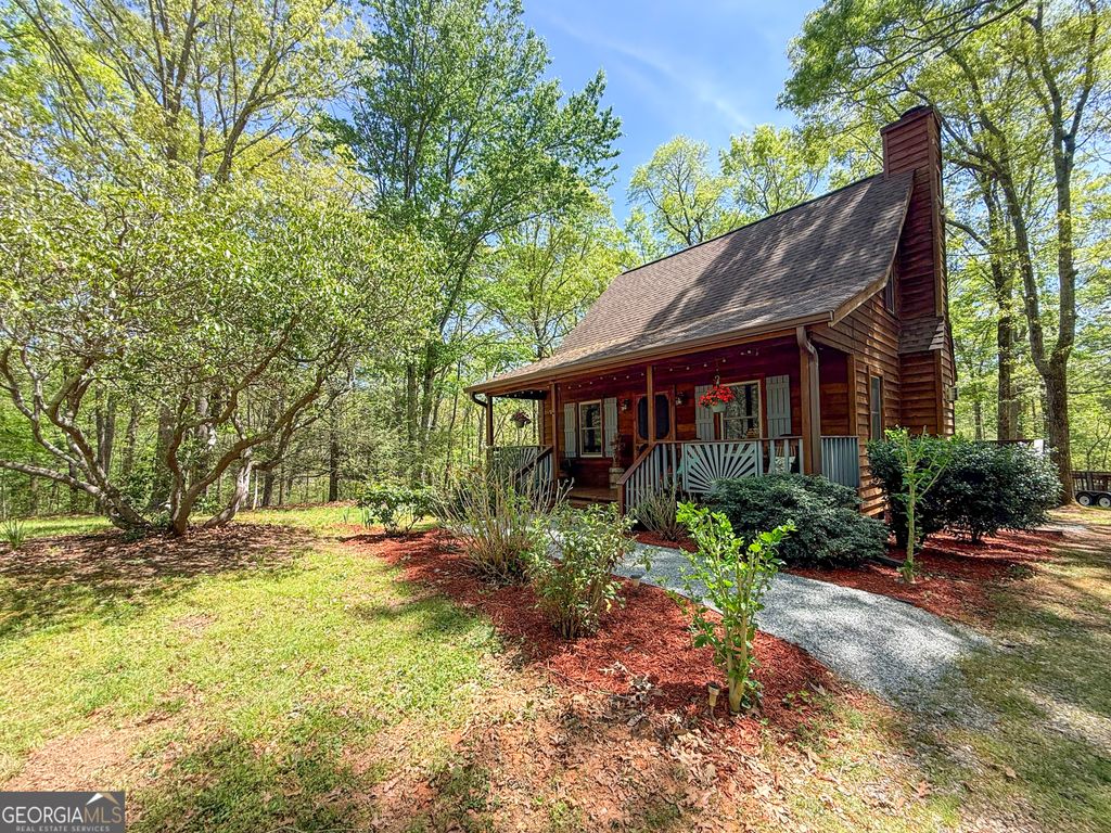 Photo of 163 Horse Range Place, Cleveland, GA 30528 (MLS # 10774717)
