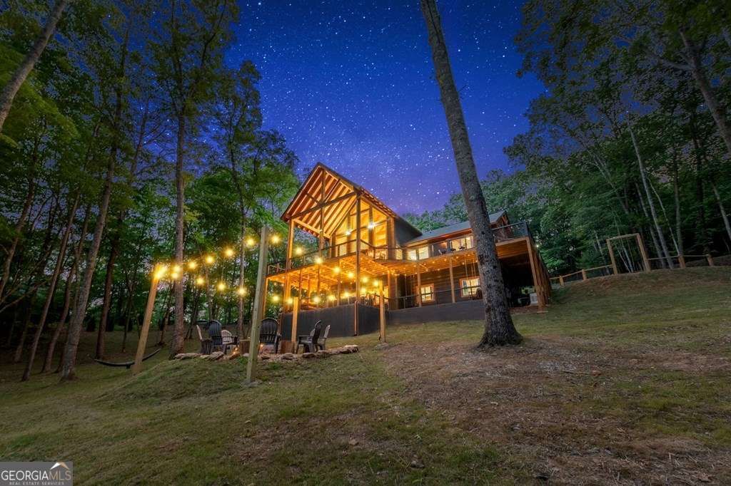 Photo of 750 Laurel Circle, Blue Ridge, GA 30513 (MLS # 10676055)