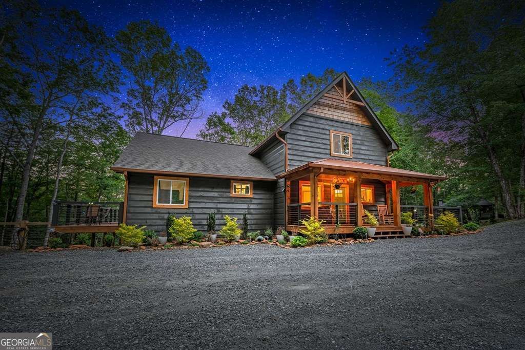 Photo of 750 Laurel Circle, Blue Ridge, GA 30513 (MLS # 10676055)