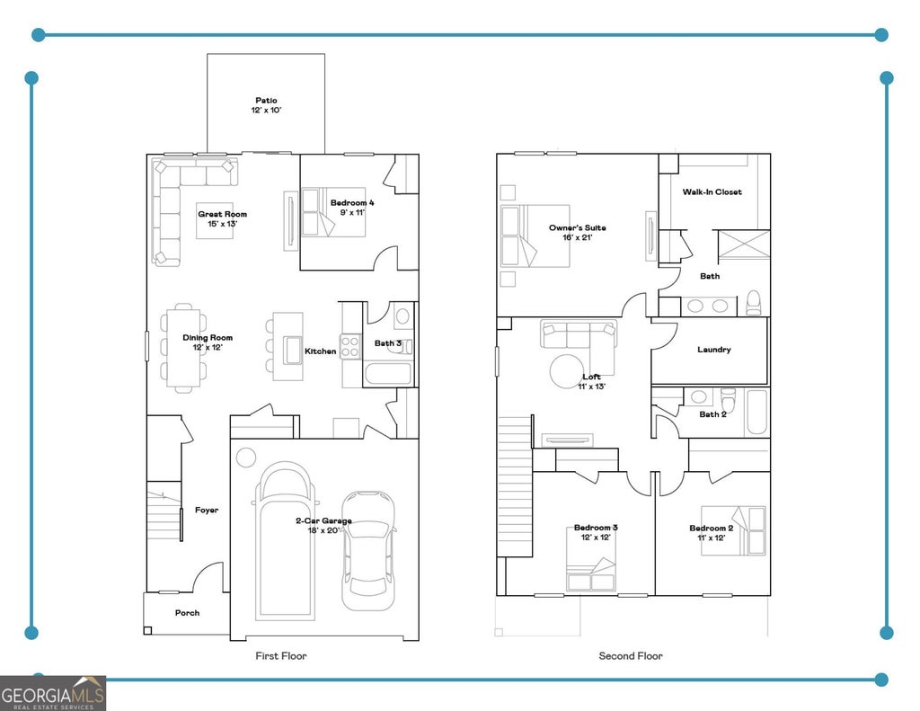 Photo of 226 Breeze Way, Statesboro, GA 30461 (MLS # 10880696)