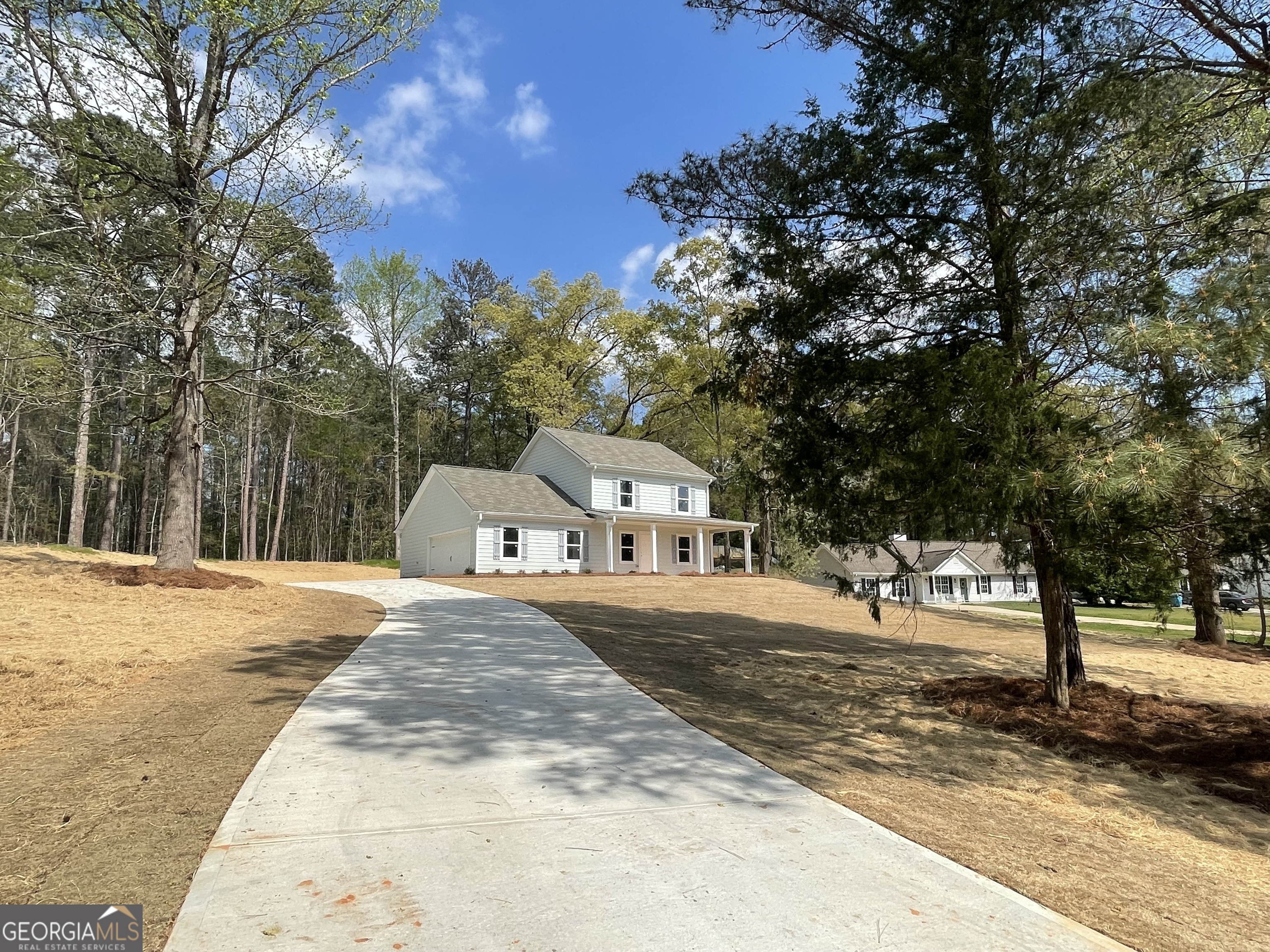 407 Barnetts Bridge RD