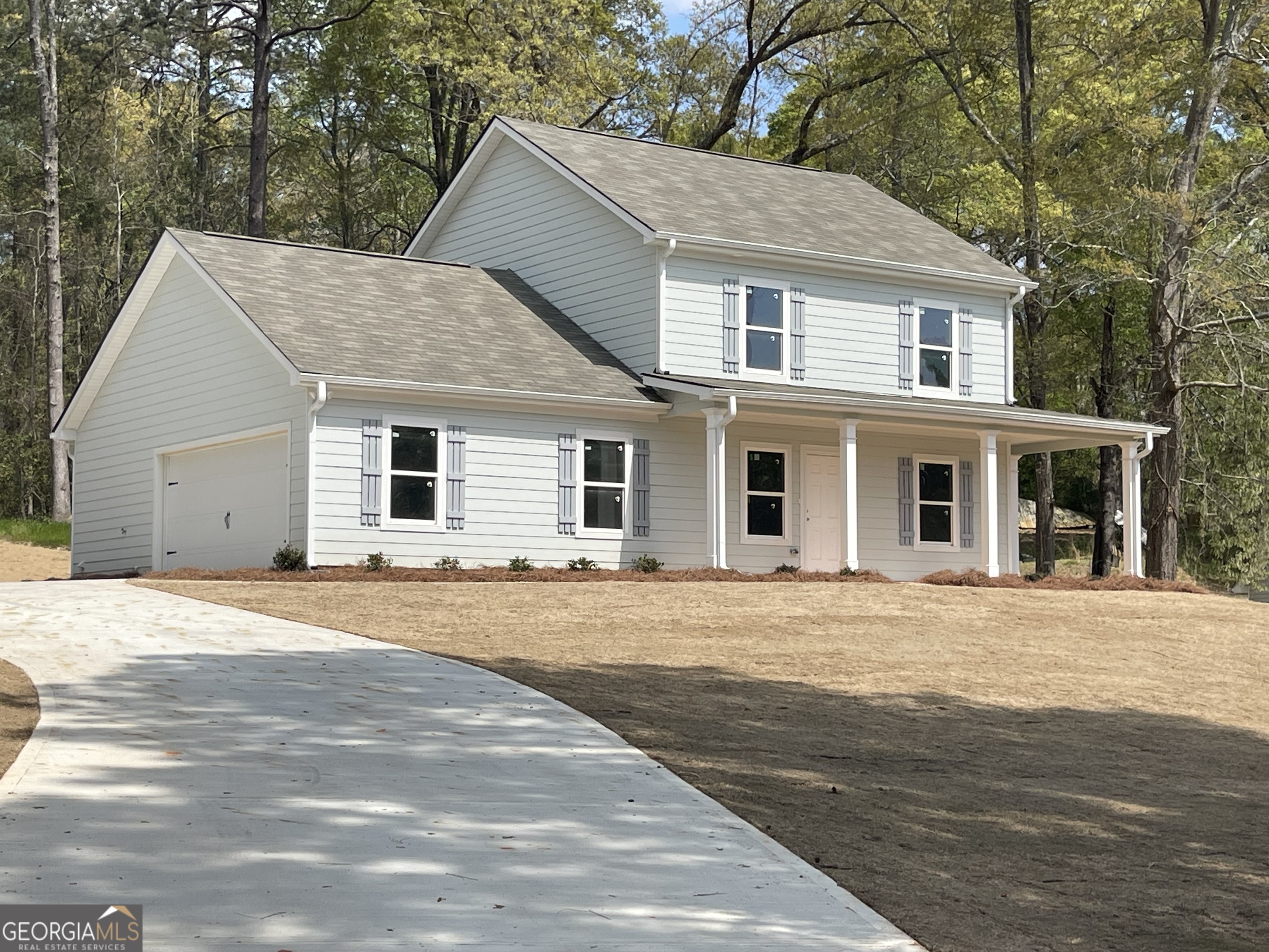 407 Barnetts Bridge RD