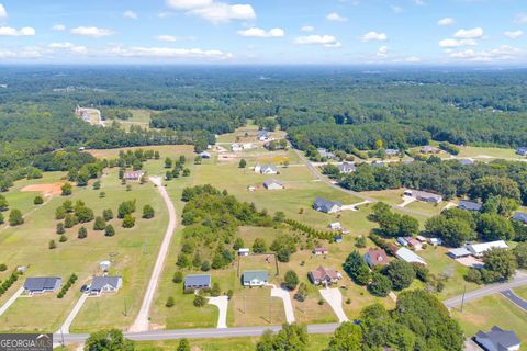 A home in Hartwell