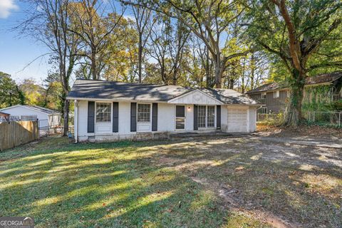 Photo of 6730 Gano Drive, Riverdale, GA 30274 (MLS # 10652482)