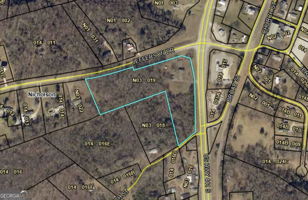 5246 U S Highway 441 S, Nicholson, GA, 30565