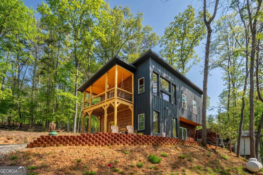 Photo of 200 Echo Lane, Ellijay, GA 30540 (MLS # 10740949)