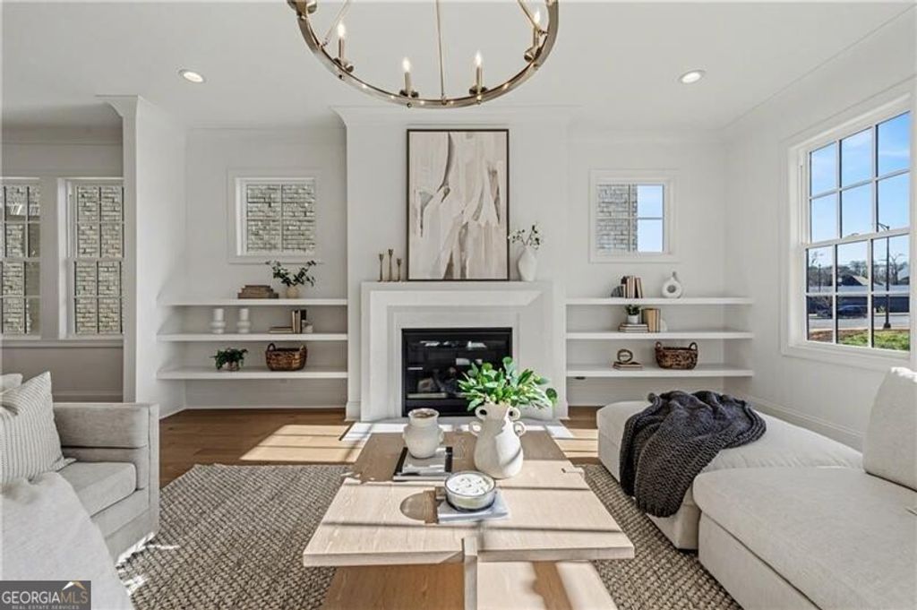 Photo of 650 Mayfair Court, Alpharetta, GA 30009 (MLS # 10755936)