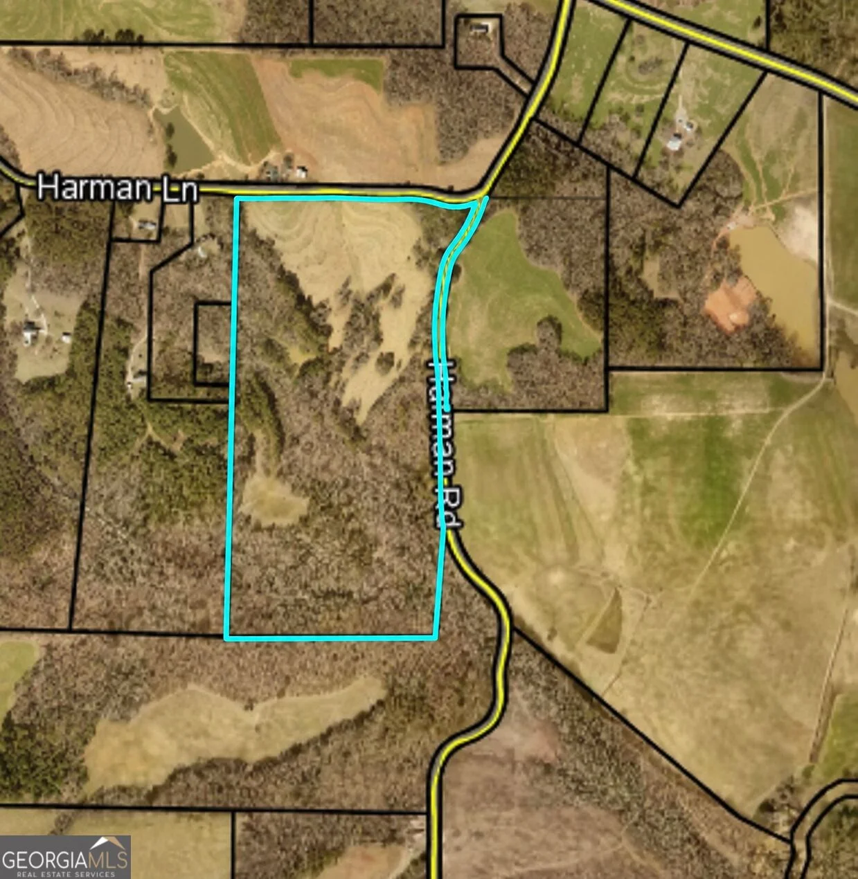 149 Harman Road, Carrollton, GA, 30117