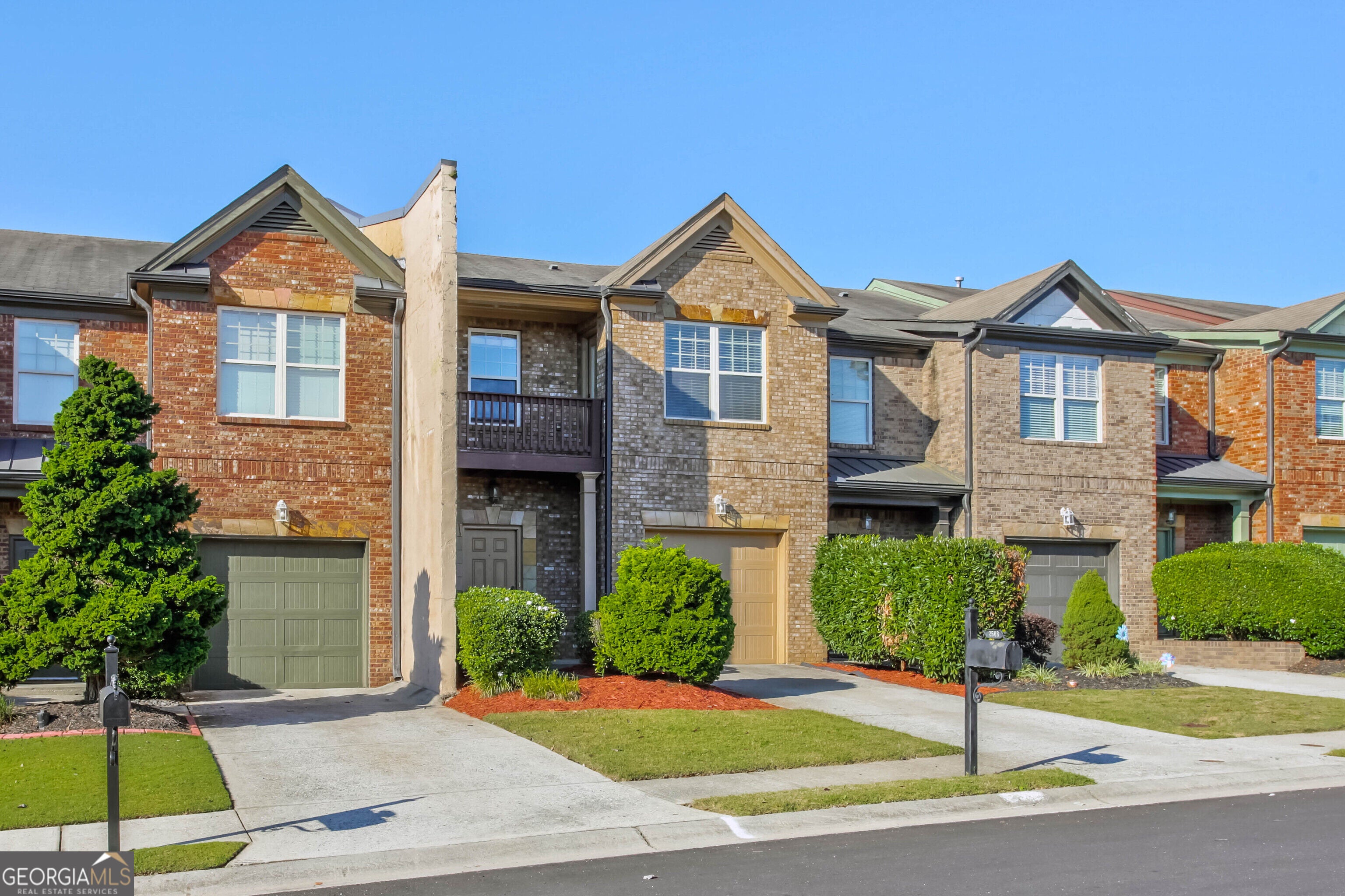 2508 Morgan Chase DR